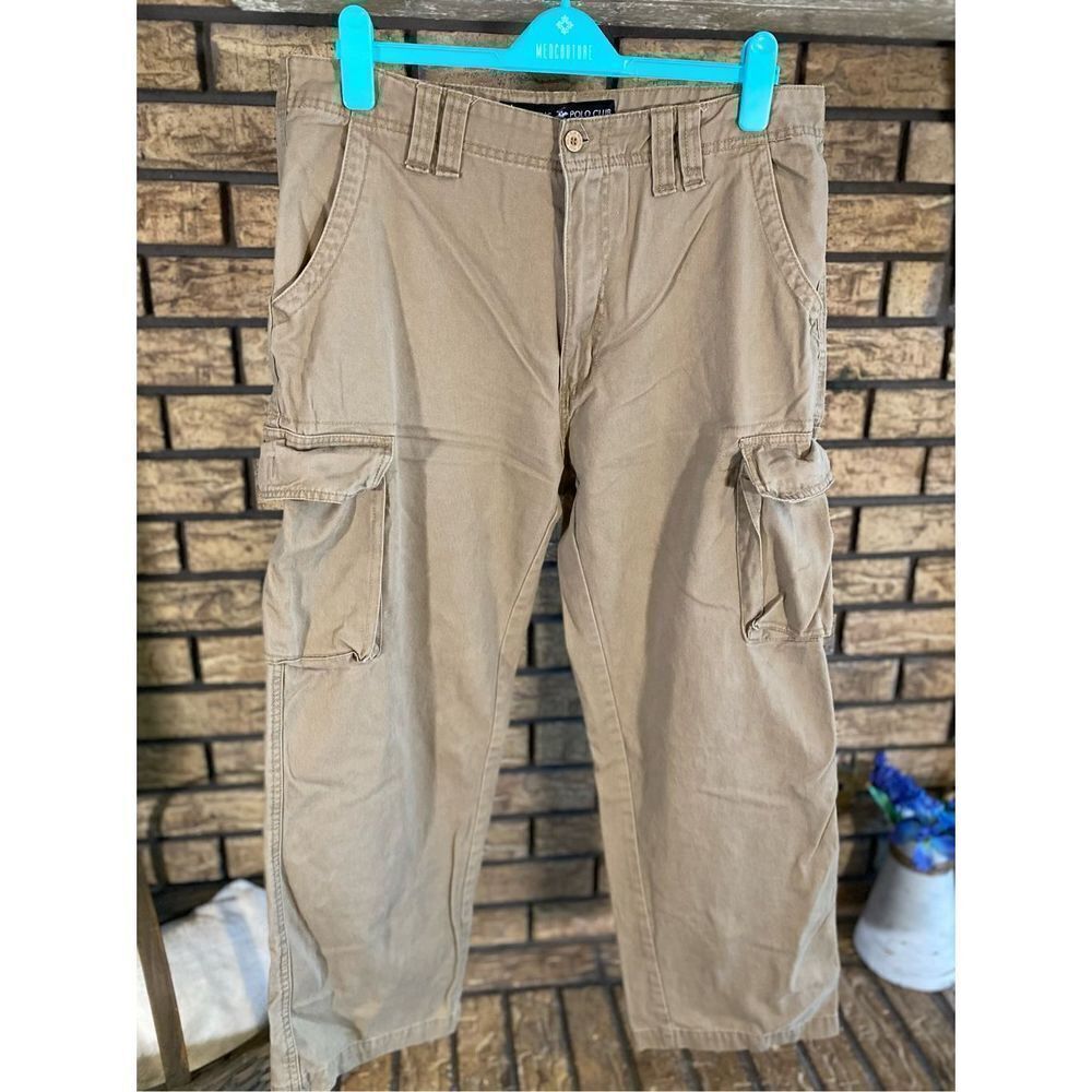 Beverly Hills Polo Club Cargo Pants